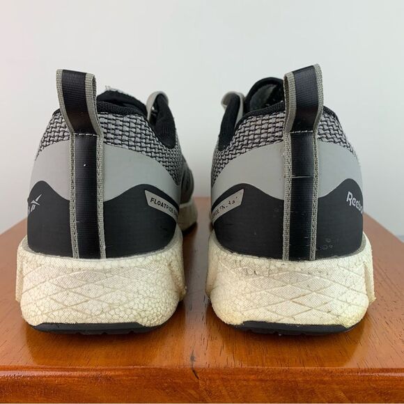 Reebok Men's Fusion Flexweave FloatRide Energy Steel Toes  Work Shoes Size 12 - Picture 5 of 8